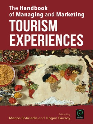 cover image of The Handbook of Managing and Marketing Tourism Experiences